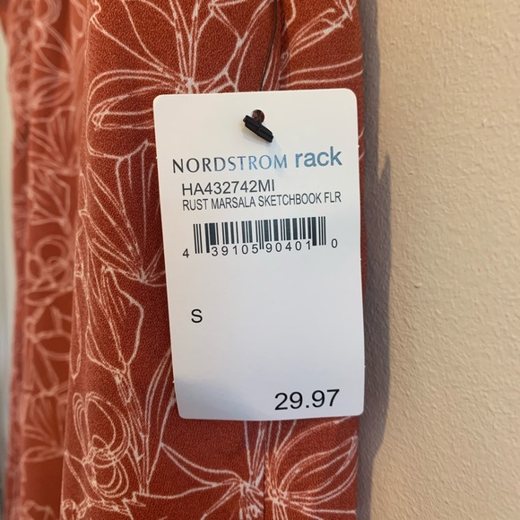 Nordstrom Rack Halogen Dress - Picture 4 of 6